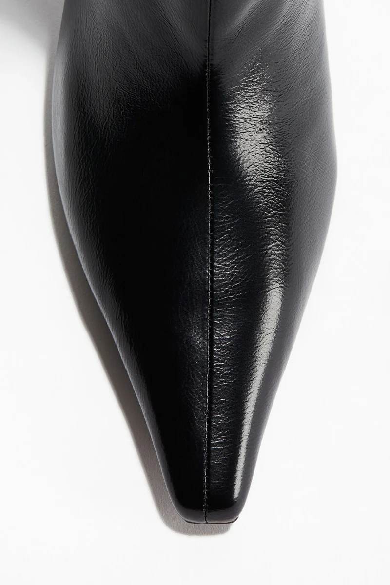 H&M Knee-high boots