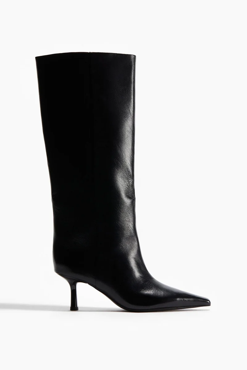 H&M Knee-high boots