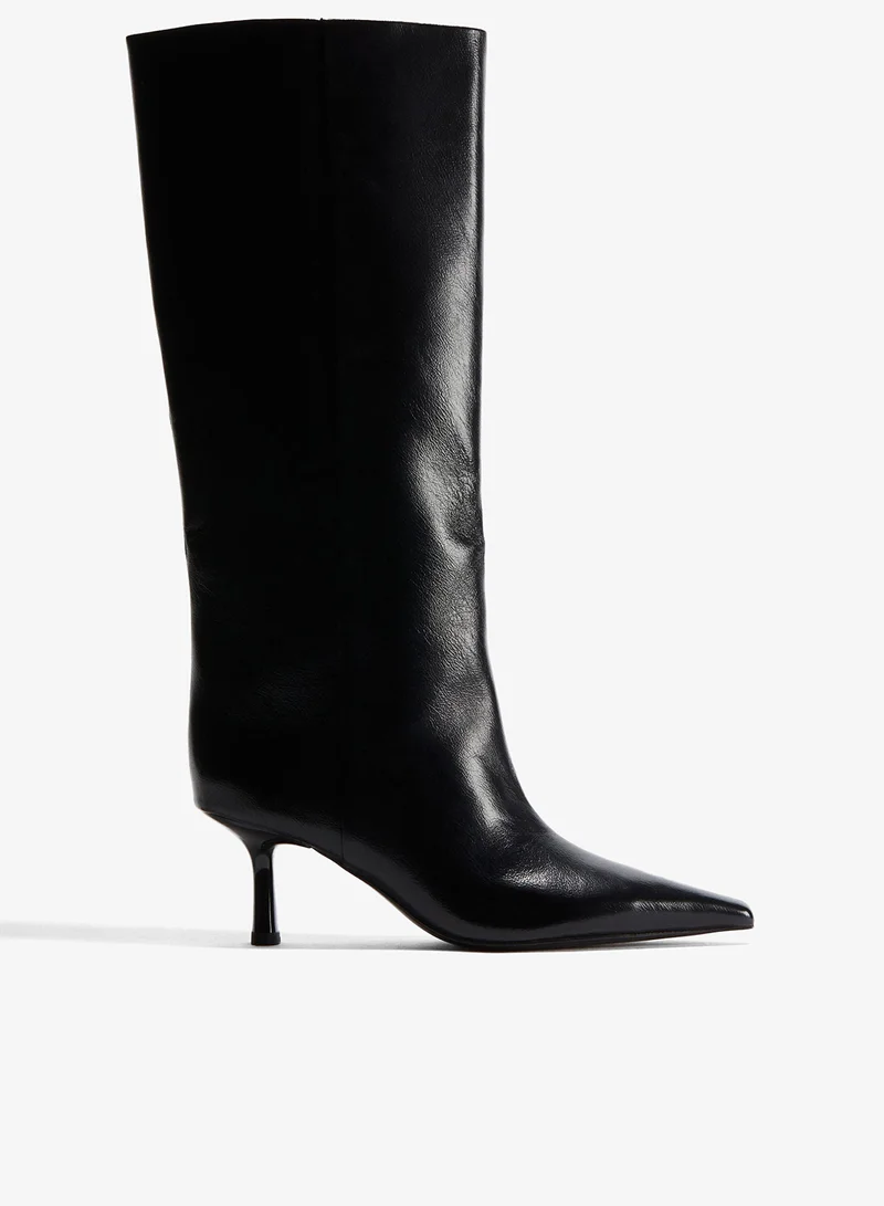 H&M Knee-high boots