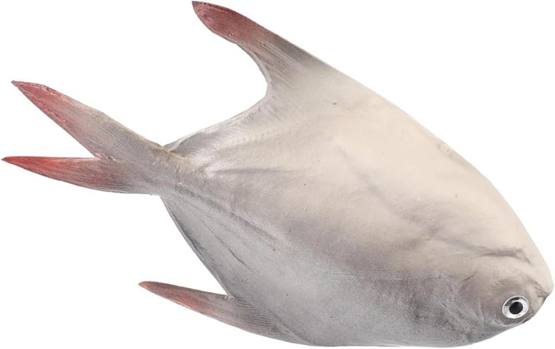 Lifelike Artificial Fish Model Home Decor Kitchen Ornament Photography Display Easy Clean - Image 1