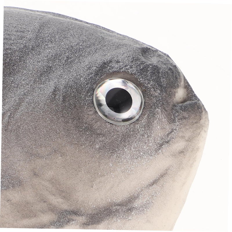 Lifelike Artificial Fish Model Home Decor Kitchen Ornament Photography Display Easy Clean - Image 4