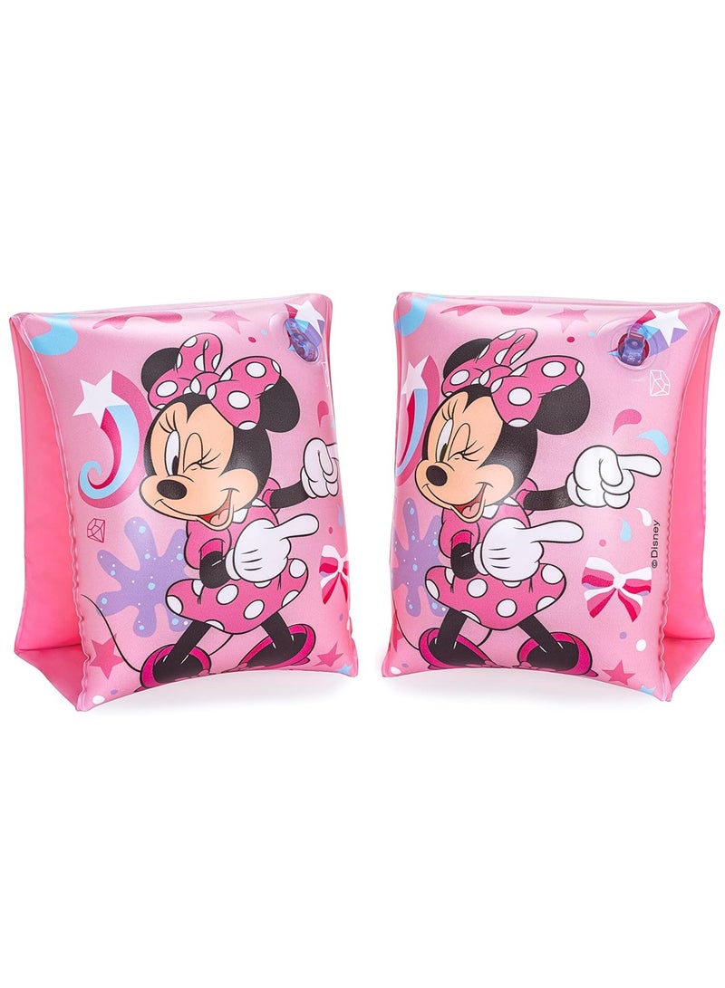 Bestway Armbands Minnie 25cmx15cm - Image 1