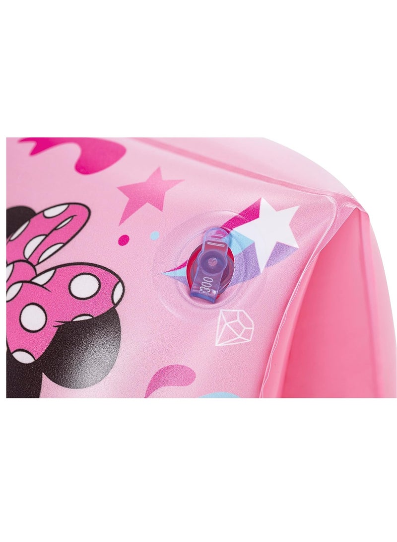Bestway Armbands Minnie 25cmx15cm - Image 2