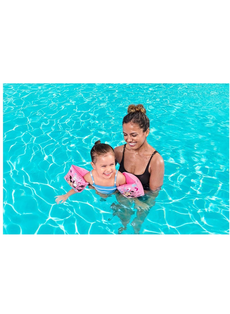 Bestway Armbands Minnie 25cmx15cm - Image 3