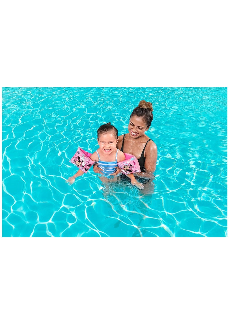 Bestway Armbands Minnie 25cmx15cm - Image 5