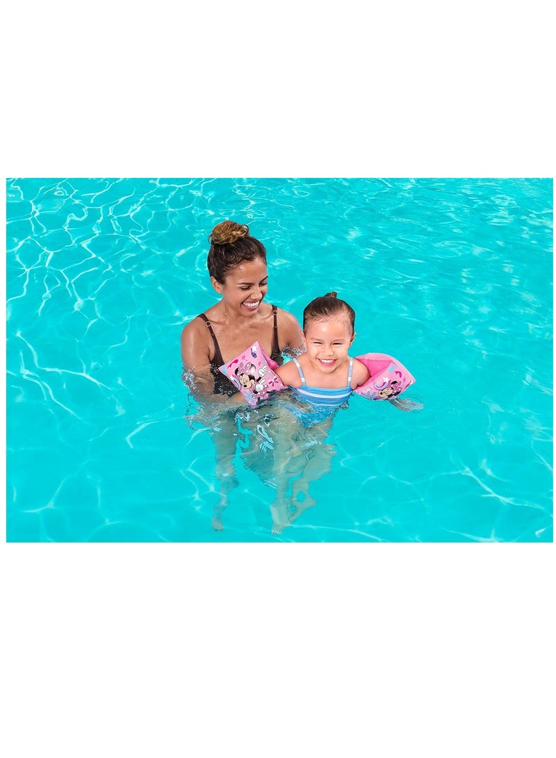 Bestway Armbands Minnie 25cmx15cm - Image 4