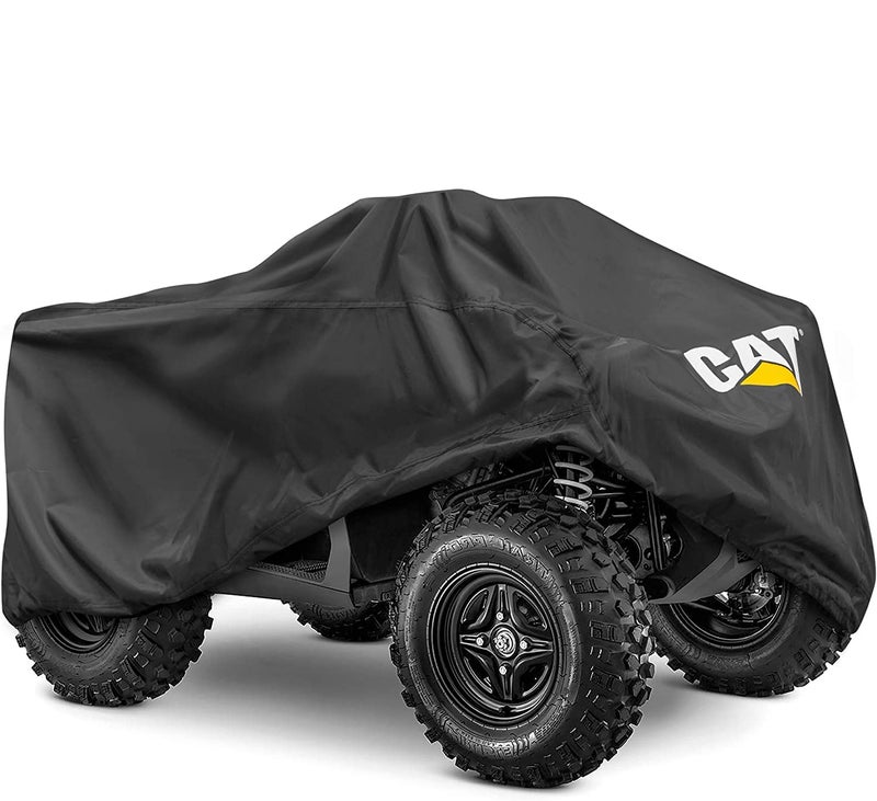 CAT MudShield All Weather Waterproof Outdoor ATV Cover for Ultimate Protection Heavy Duty XXL 102 x 48 x 44