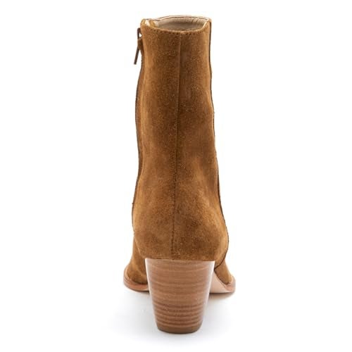 Matisse Women's Ankle Bootie Boot, Fawn, 8.5 - Image 5