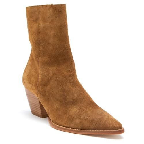 Matisse Women's Ankle Bootie Boot, Fawn, 8.5 - Image 2