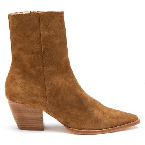 Matisse Women's Ankle Bootie Boot, Fawn, 8.5 - Image 1