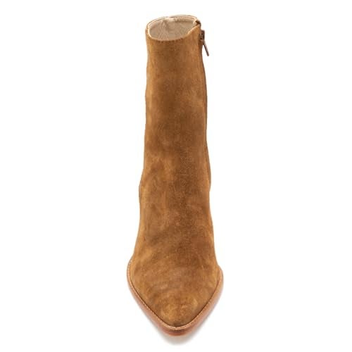 Matisse Women's Ankle Bootie Boot, Fawn, 8.5 - Image 4