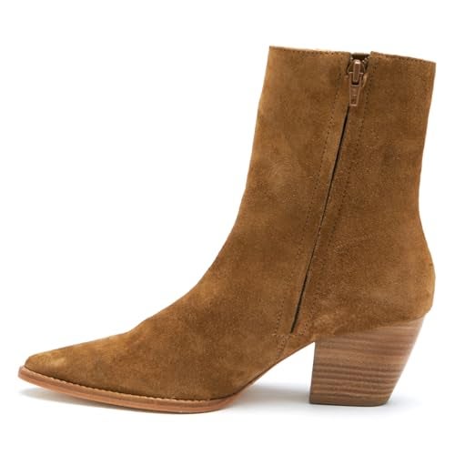 Matisse Women's Ankle Bootie Boot, Fawn, 8.5 - Image 3
