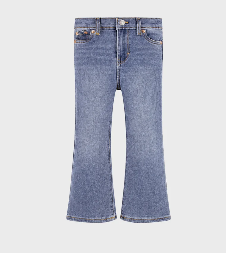 ليفايز LVG 726 HIGH RISE FLARE JEAN