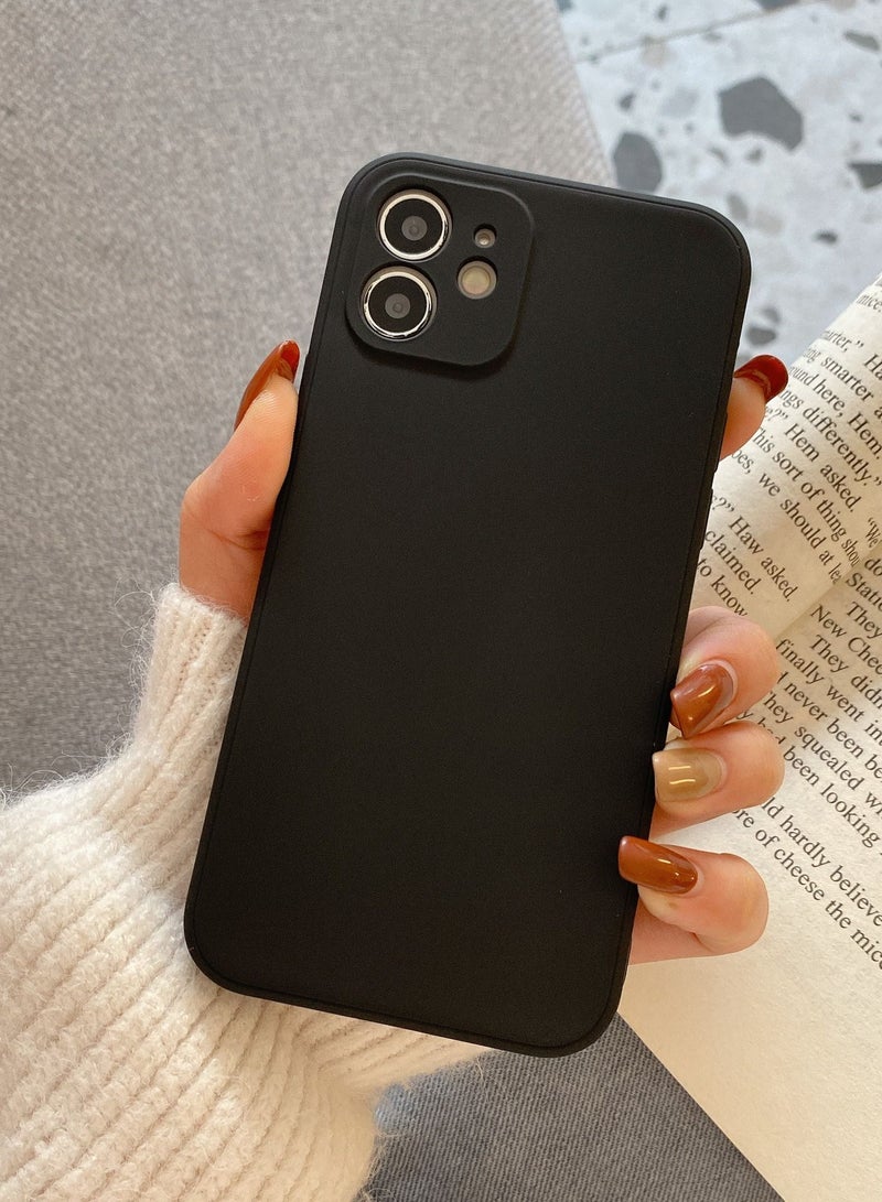 Loquat Suitable For iPhone  Type Solid Color Mobile Phone  Case