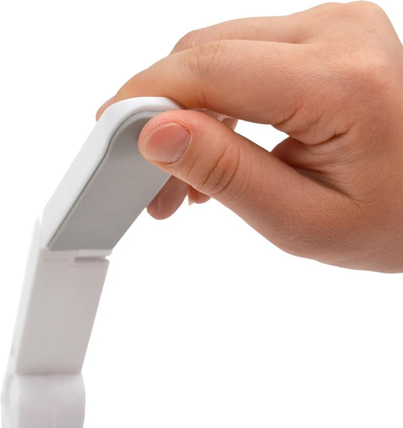 Snoogg Adjustable Multi-Use Stand – Anti-Slip & Device-Safe Holder for Tablets (iPad, Galaxy, Kindle), LED Signs, Photos, and Displays, Portable & Foldable - Image 4