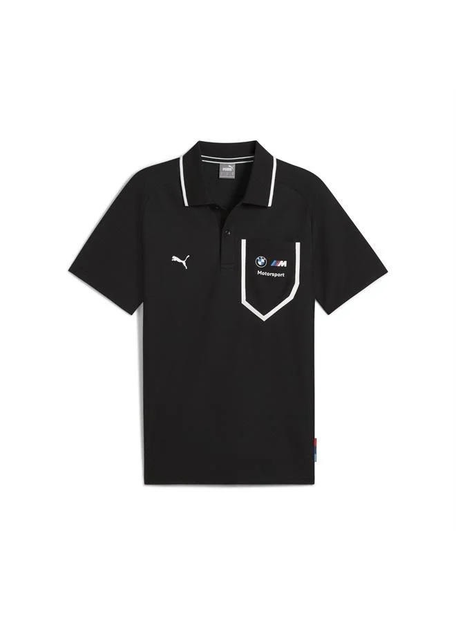 Puma PUMA Black BMW M Motorsport Polo Men for Men | Best Price UAE