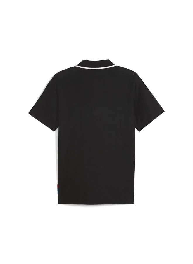 Puma PUMA Black BMW M Motorsport Polo Men for Men | Best Price UAE