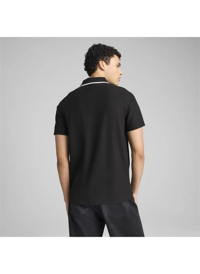 Puma PUMA Black BMW M Motorsport Polo Men for Men | Best Price UAE