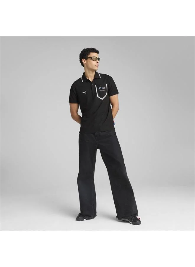 Puma PUMA Black BMW M Motorsport Polo Men for Men | Best Price UAE