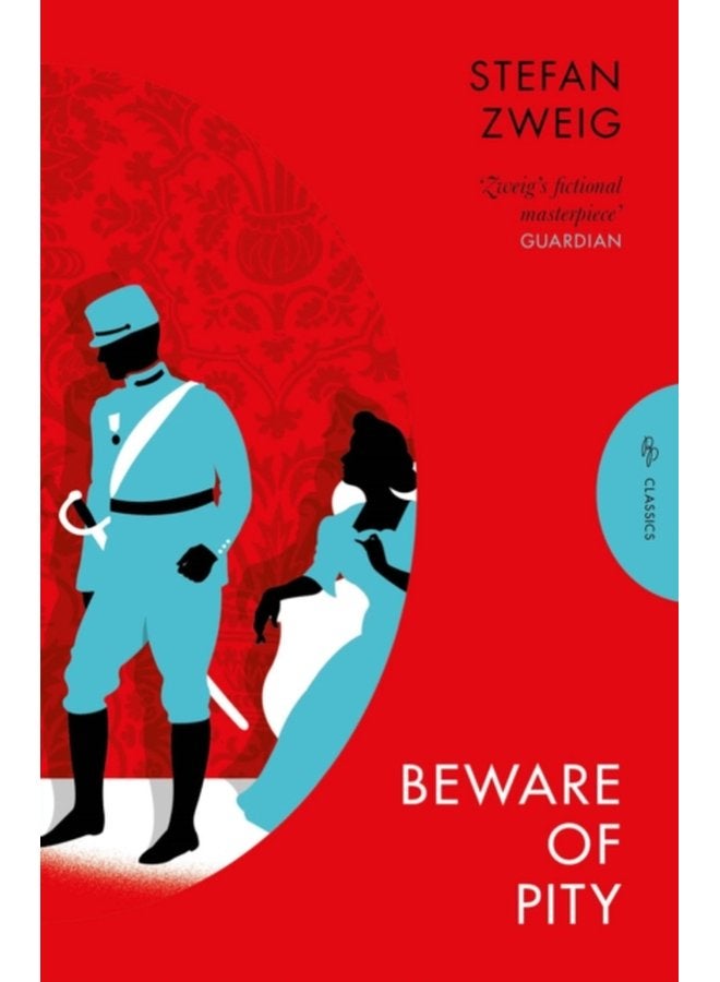 Beware of Pity - Paperback