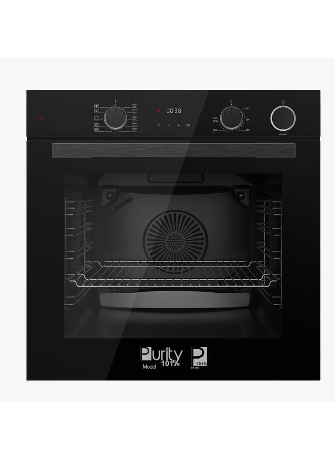 Purity Full Electric Built in oven 10 program 