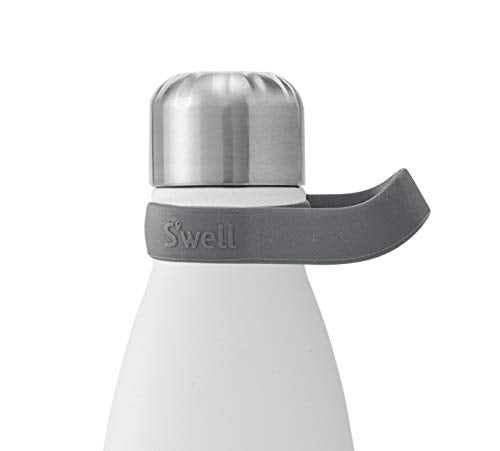 S'well S'well Water Handle-Grey-Fits 9oz  17oz  and 25oz Bottles Comfortable Way to Carry Go-Innovative Design and A Flexible Grip - Image 4