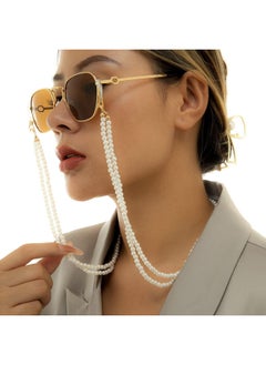 ماركة غير محددة سلسلة النظارات الشمسية اللؤلؤية موديل A  - Image 1