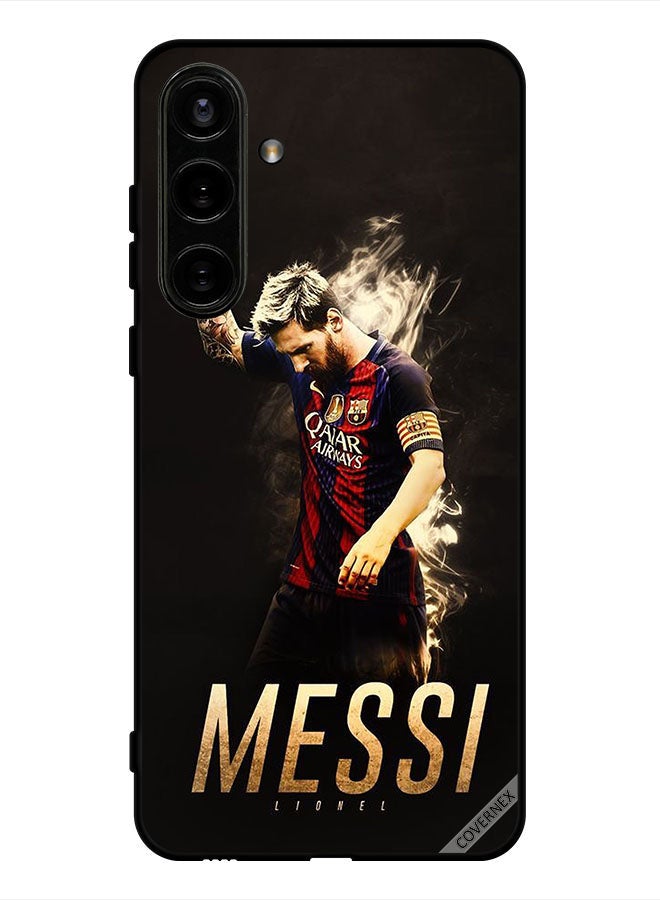 Covernex Protective Case Cover For Samsung Galaxy S24 Plus Lionel Messi Vintage - Image 1