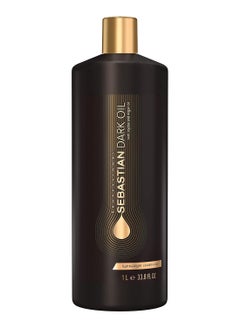 Sebastian Sebastian Professional Dark Oil Lightweight Conditioner | Infused with Jojoba & Argan Oil for Silky, Smooth Conditioned Hair  - Image 1
