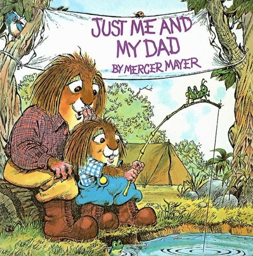 Just Me And My Dad 