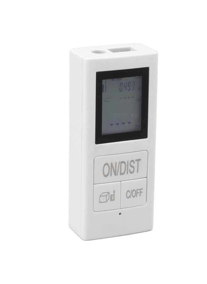 Thoraya Handheld Infrared Measure Gauge with Intelligent Optical Compensation System Mini Digital Measure Gauge for Measure Distance Area Volume  - Image 2