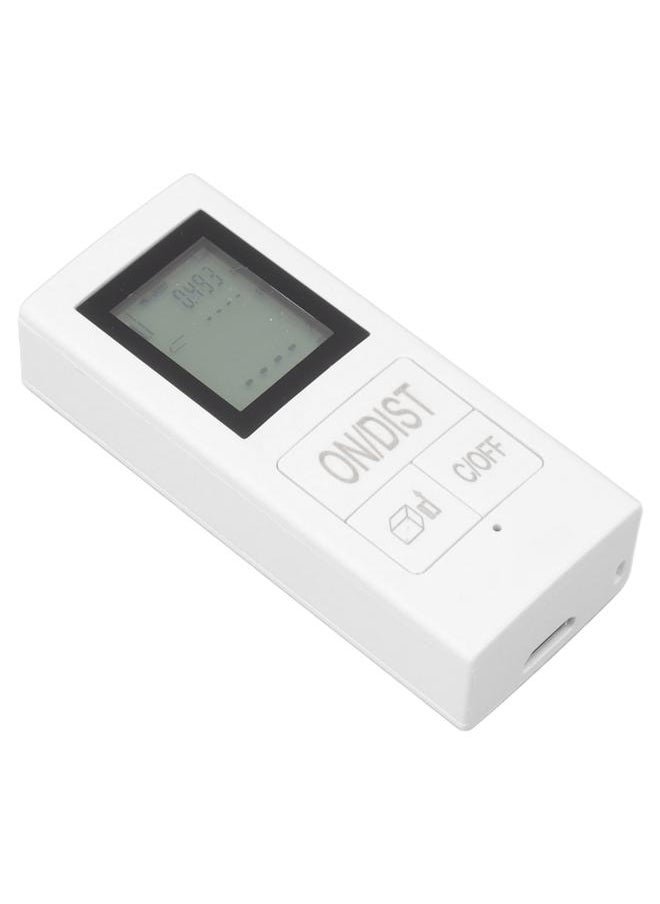 Thoraya Handheld Infrared Measure Gauge with Intelligent Optical Compensation System Mini Digital Measure Gauge for Measure Distance Area Volume  - Image 4