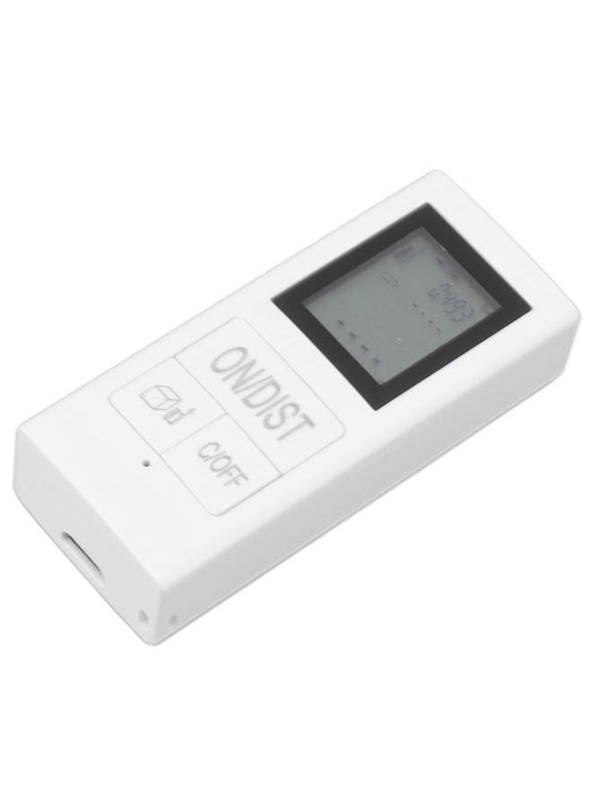 Thoraya Handheld Infrared Measure Gauge with Intelligent Optical Compensation System Mini Digital Measure Gauge for Measure Distance Area Volume  - Image 3