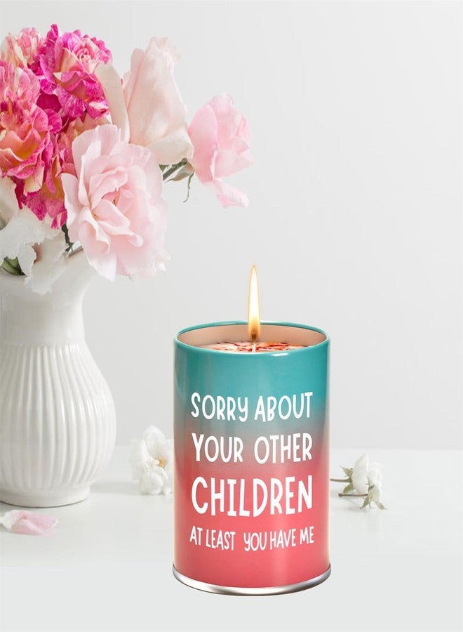Hocis Christmas Birthday Gifts for Mom from Daughter Son Kids, Stocking Stuffers Mothers Day Gifts for Mom, Funny Gift Ideas, Anniversary Mother Presents,9oz Scented Candles - Image 3