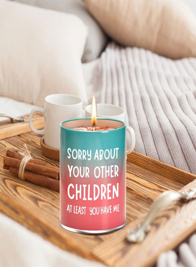 Hocis Christmas Birthday Gifts for Mom from Daughter Son Kids, Stocking Stuffers Mothers Day Gifts for Mom, Funny Gift Ideas, Anniversary Mother Presents,9oz Scented Candles - Image 2