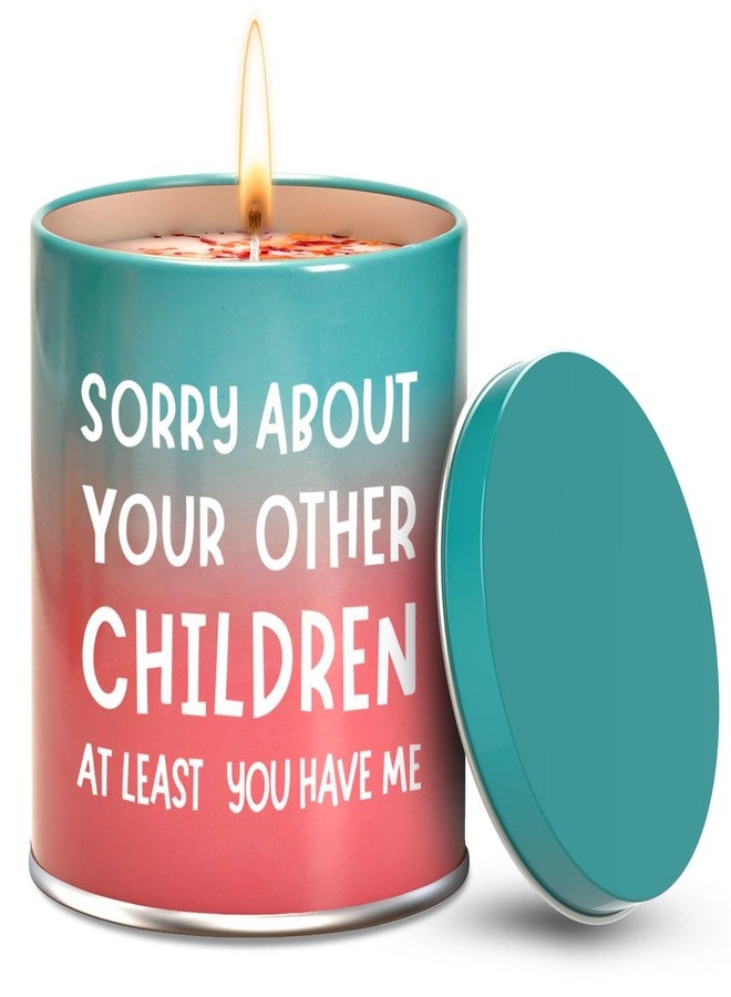 Hocis Christmas Birthday Gifts for Mom from Daughter Son Kids, Stocking Stuffers Mothers Day Gifts for Mom, Funny Gift Ideas, Anniversary Mother Presents,9oz Scented Candles - Image 1