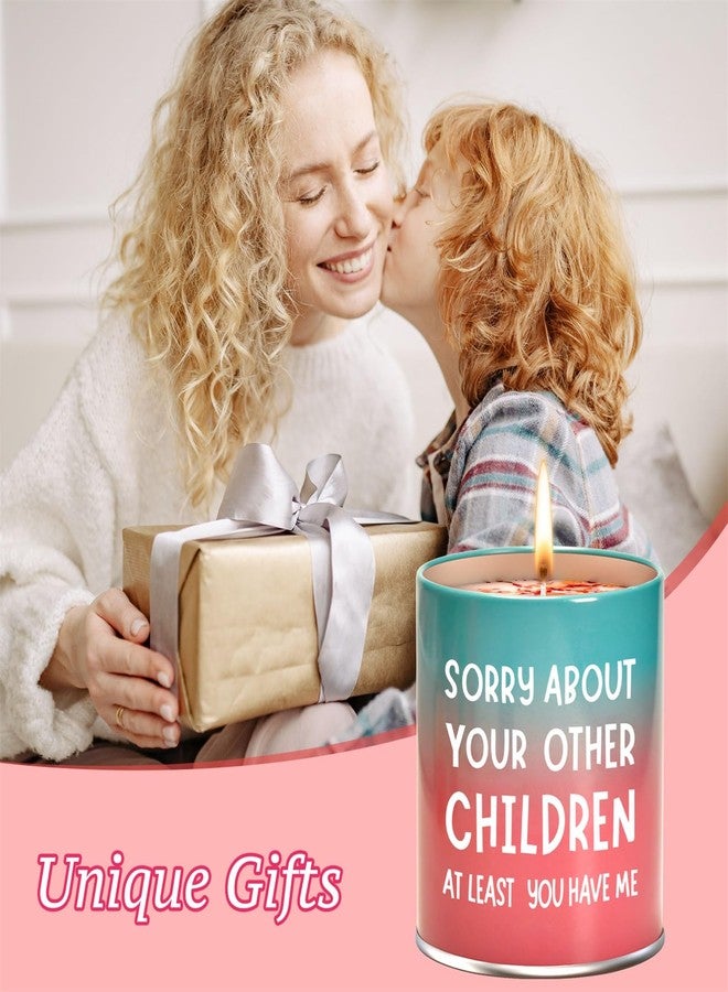 Hocis Christmas Birthday Gifts for Mom from Daughter Son Kids, Stocking Stuffers Mothers Day Gifts for Mom, Funny Gift Ideas, Anniversary Mother Presents,9oz Scented Candles - Image 5