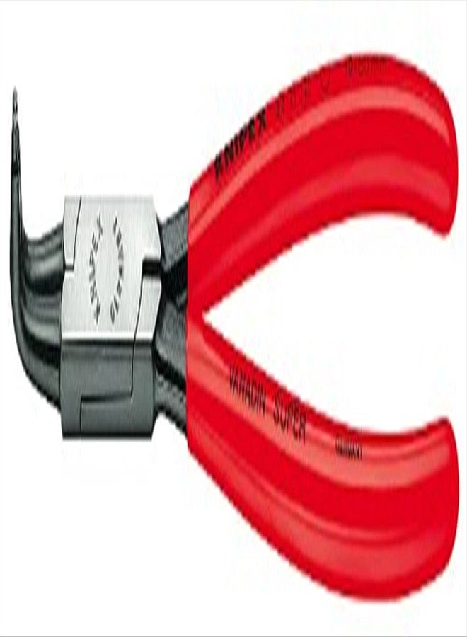 KNIPEX Internal 90 Angled Snap Ring Pliers-Forged Tips - Image 1