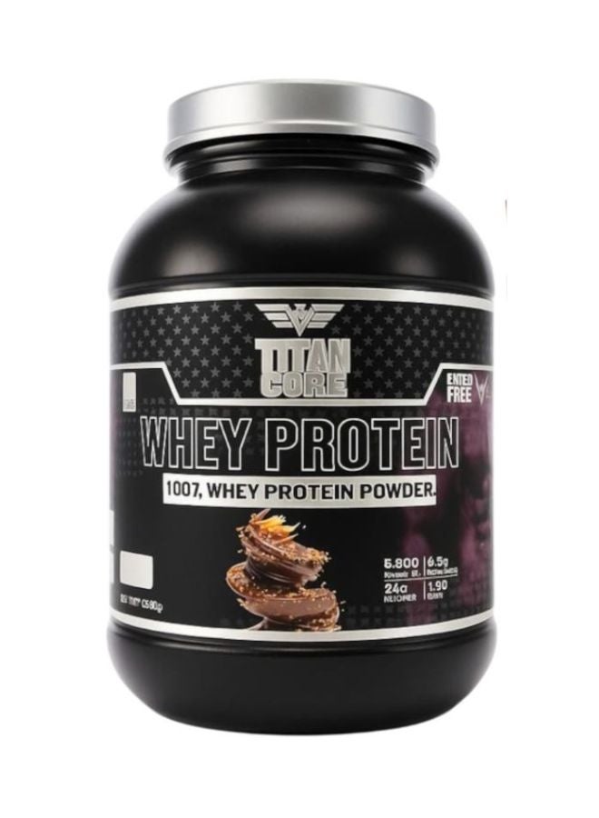 Titan Core 100% Whey Protein 4lbs