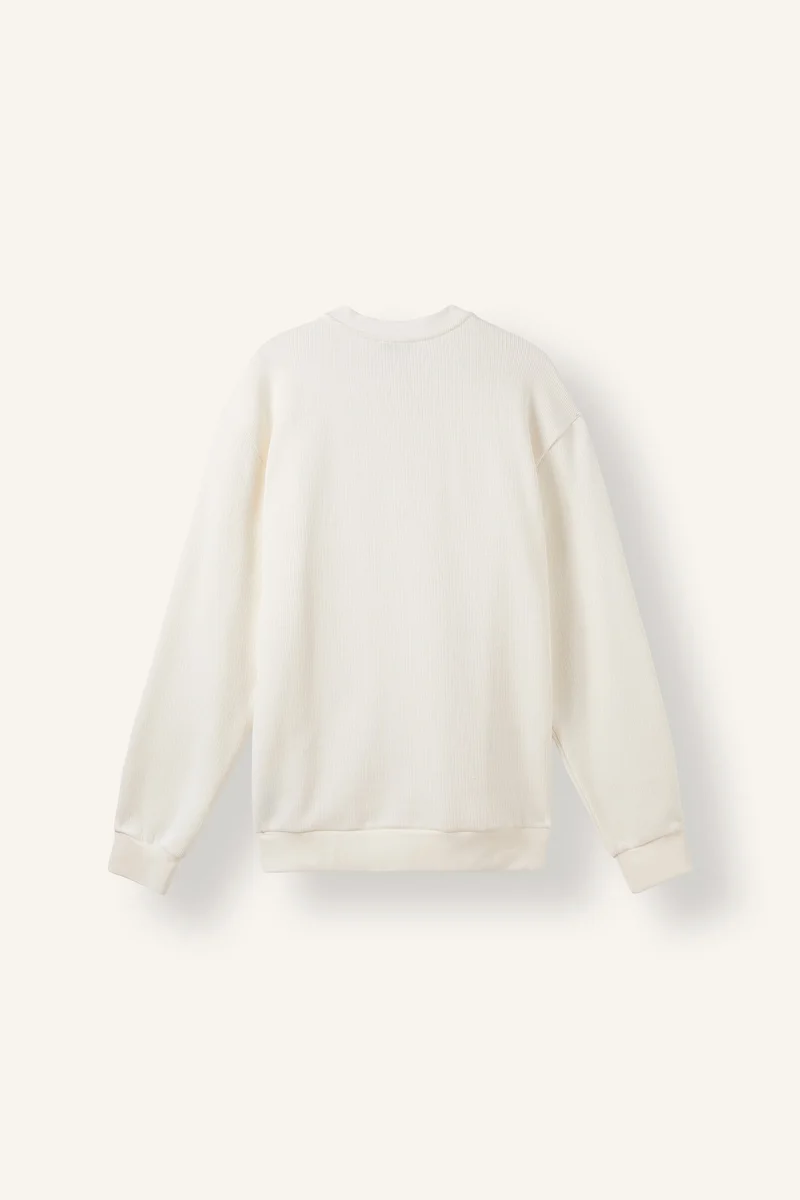 Defacto Regular Fit Long Sleeve Sweatshirt