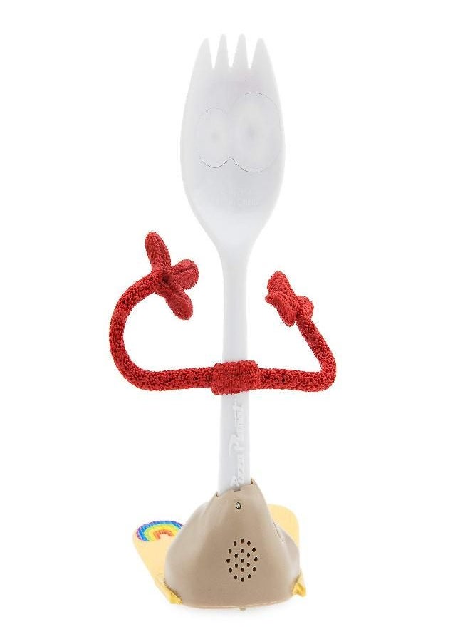 Disney - Disney Pixar Toy Story 4 - Forky Interactive Talking Action Figure - 7 ¼ Inches - Image 1