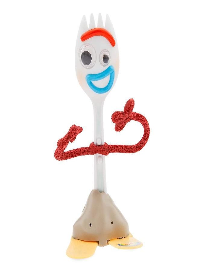 Disney - Disney Pixar Toy Story 4 - Forky Interactive Talking Action Figure - 7 ¼ Inches - Image 1
