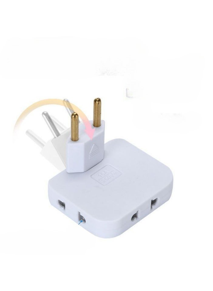 Socket Converter Multi Plugs 3 In 1 - Image 4