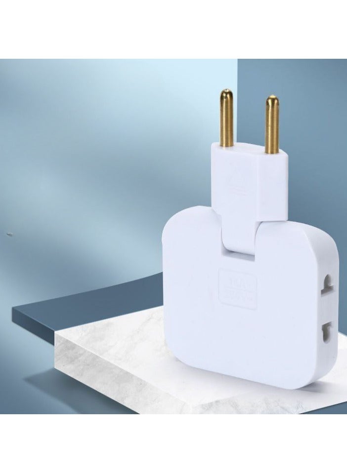 Socket Converter Multi Plugs 3 In 1 - Image 1