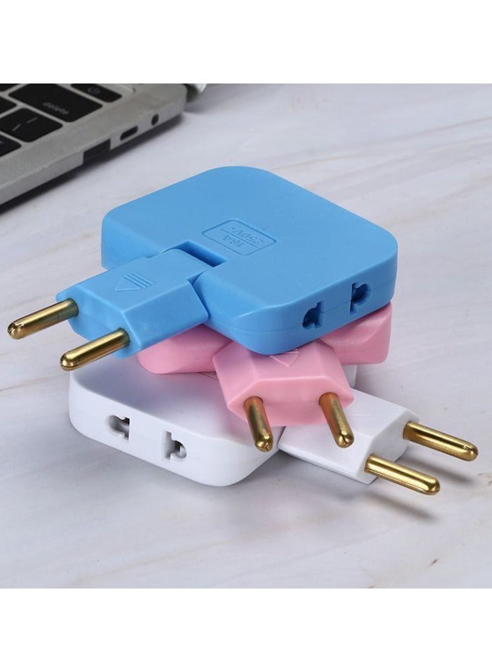 Socket Converter Multi Plugs 3 In 1 - Image 5