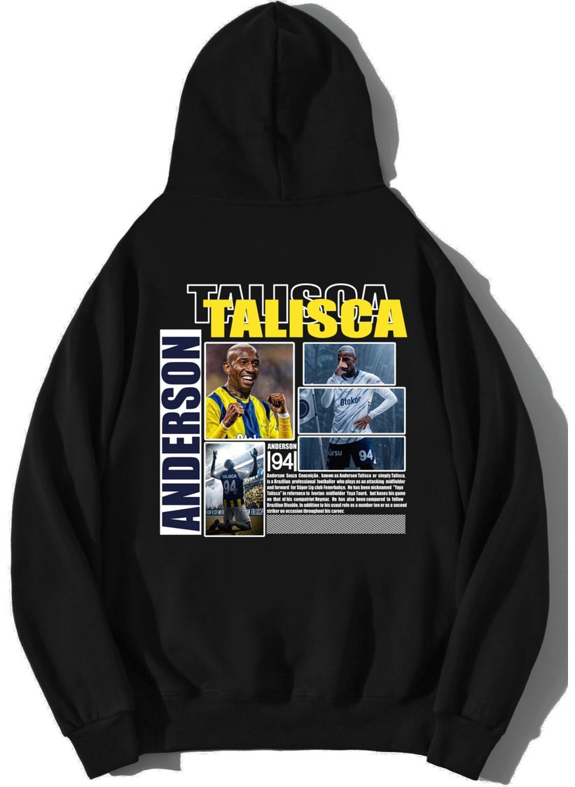 BRZ Collection - Unisex Oversize Anderson Talisca Hoodie - Image 1