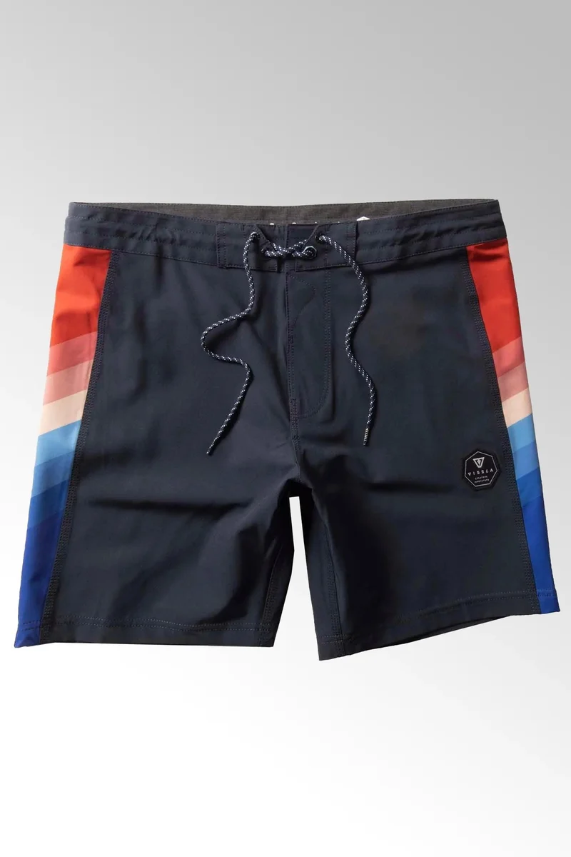 Vissla Trimline 17.5" Swimshort Dark Naval