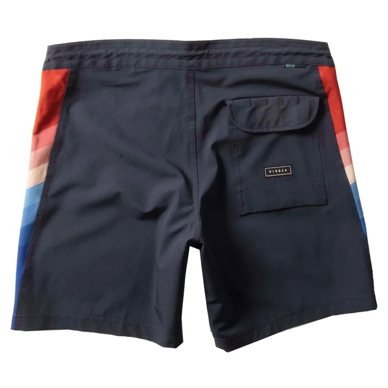 Vissla Trimline 17.5" Swimshort Dark Naval