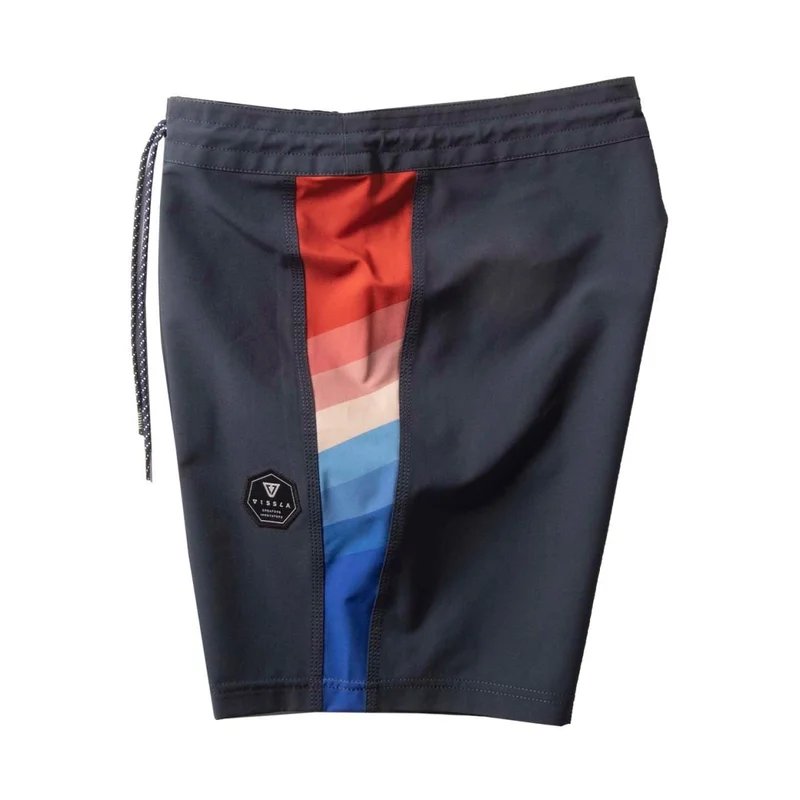 Vissla Trimline 17.5" Swimshort Dark Naval