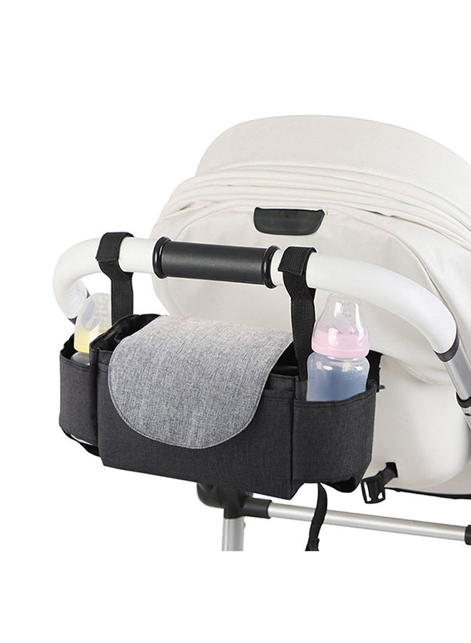 Loquat Travel Diaper Bag With 6 Pockets - Image 2